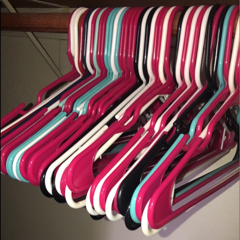 FREE HANGERS W PURCHASE